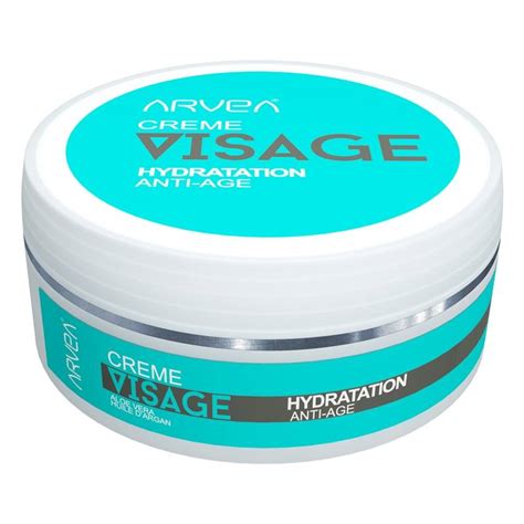 Les crèmes visage : crème hydratante, crème anti